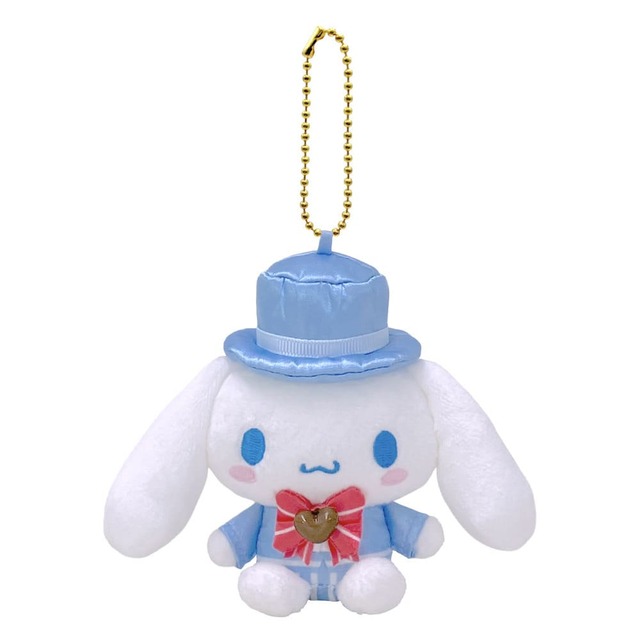 【HELLO KITTY’S SWEETS MARKET -Chocolate lovers-】マスコット（シナモロール）2,640円