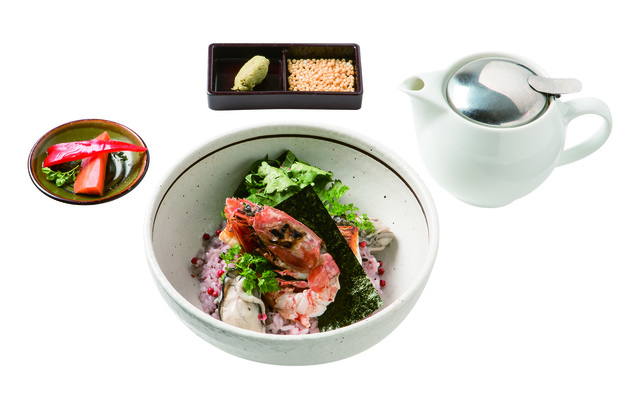 ギガスシーフードバル