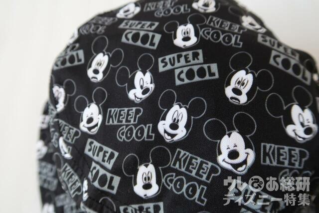 【ワークマン】DISNEYプリントバケットハット