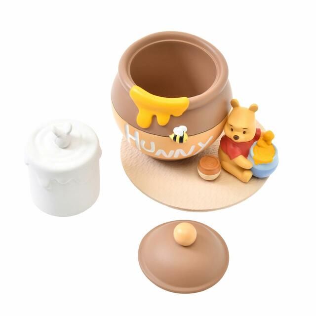 プーさん アロマストーンディフューザー Pooh Lover 4,950円