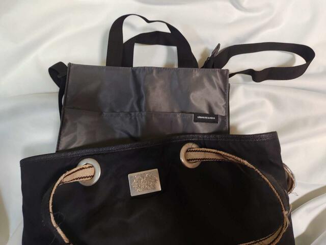 バッグインバッグとしても