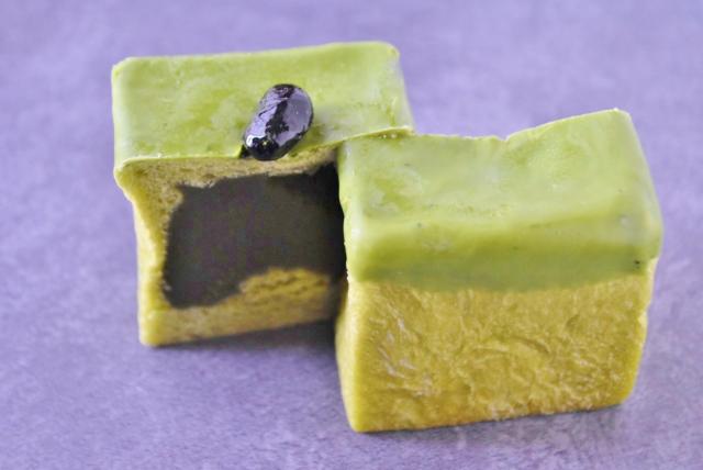 「宇治抹茶」／「シャルムベーカリー・ポンシェ」