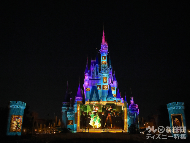 フローズン・フォーエバー|東京ディズニーランド「アナとエルサのフローズンファンタジー」(2017年)