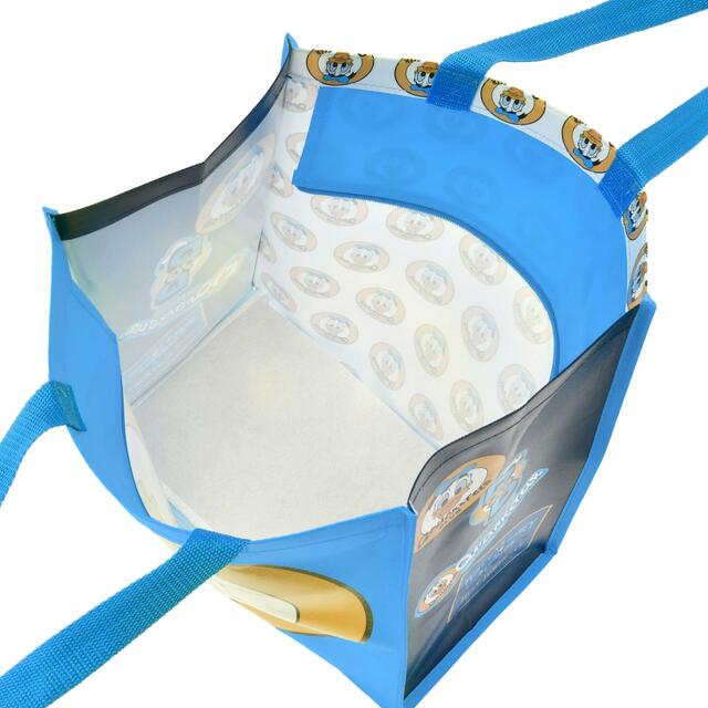 ドナルド ショッピングバッグ・エコバッグ DONALD DUCK BIRTHDAY 800円