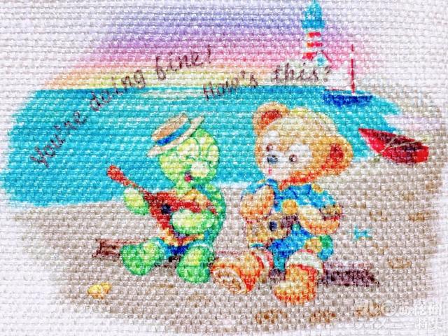 ダッフィーとオル・メル