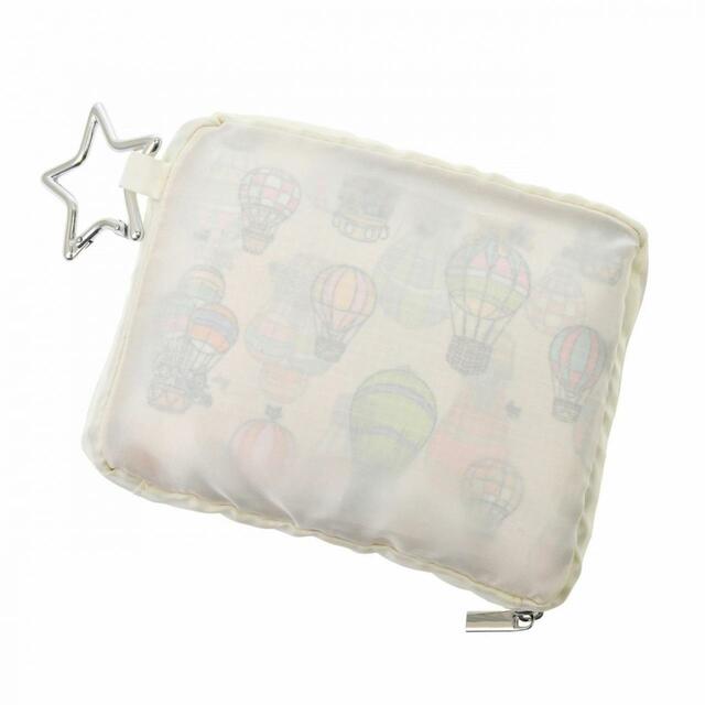 ミッキー&フレンズ トートバッグ 折りたたみ式 カラビナ付き 気球 Disney Store Japan 30th Anniversary 4,510円