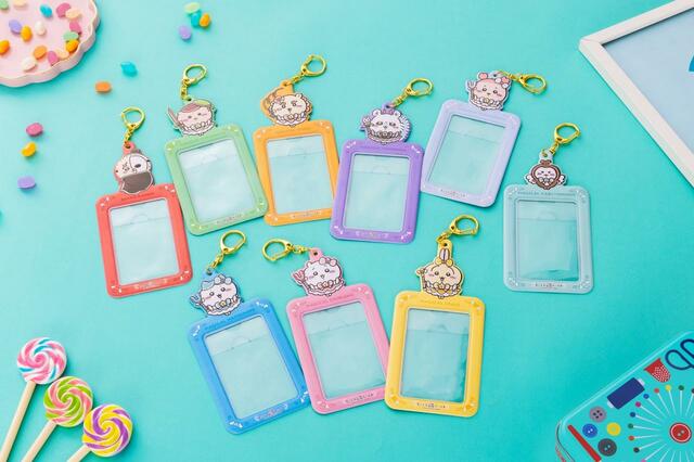 まじかるちいかわ トレーディングカードホルダー 990円