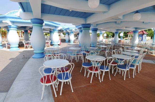 ヒューイ・デューイ・ルーイのグッドタイム・カフェ