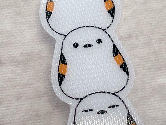 ノーマルなシマエナガや…