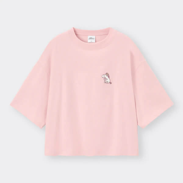 グラフィックT(5分袖)We Want Minions Collection 2+X ¥990