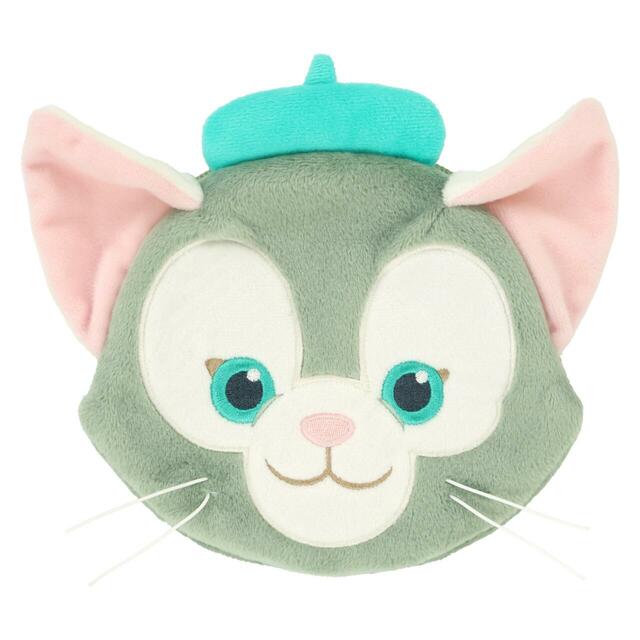 ポーチ 2,300円｜「ダッフィー＆フレンズのワンダーズ・バイ・ユア・サイド」グッズ｜販売店舗：東京ディズニーシー「マクダックス・デパートメントストア」｜発売日：2026年6月2日（火）