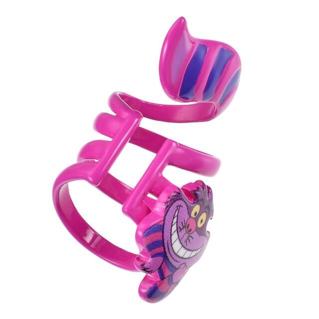 チェシャ猫 イヤーカフ CHESHIRE CAT 2,200円