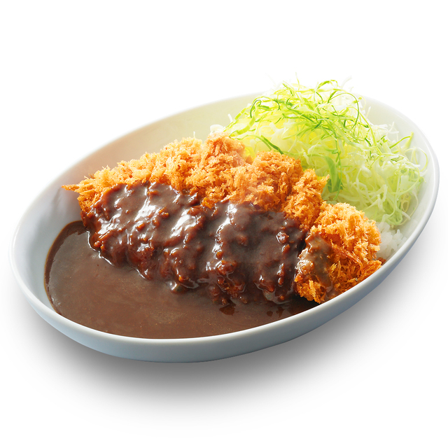 カツカレー(竹) 120gロース 通常価格990円(税込1,089円)→感謝祭価格790円(税込869円)【「かつや」年末感謝祭】