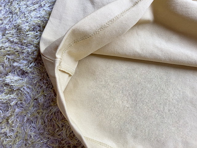 【ワークマン レディースソロテックス(R)使用シーンレスノースリーブTシャツ】カラーバリエーションはブラック、ナチュラル、マスタード、カーキ