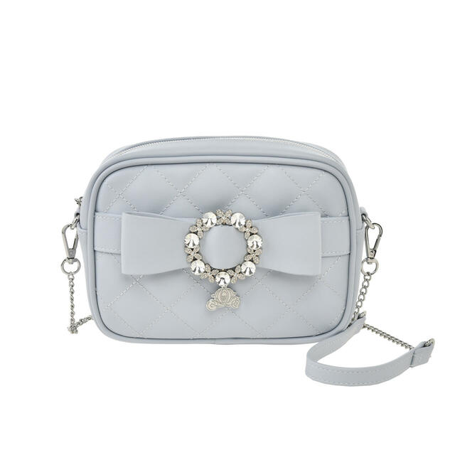 シンデレラ ショルダーバッグ WISHING YOU A LOVELY DAY 6,600円