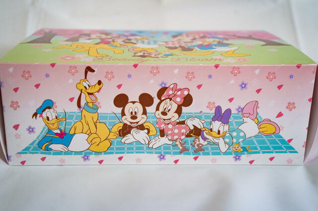 銀座コージーコーナー＜ミッキー＆フレンズ＞お花見パーティー（8個入）3,132円