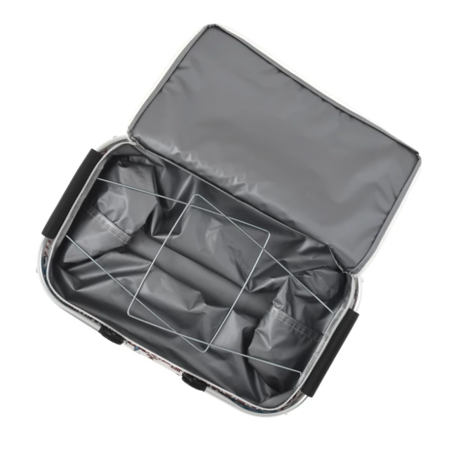 ミッキー、ドナルド、グーフィー バスケット 折りたたみ式 保温保冷 Outdoor4,180円