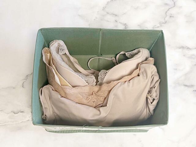 【Seria（セリア）】ブラやブラキャミの収納にも◎