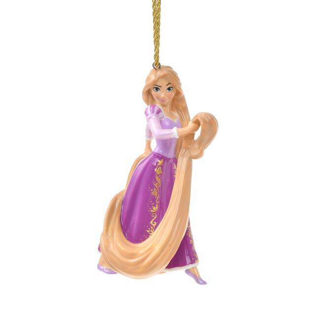 ラプンツェル オーナメント Porcelain Disney Ornament 6,600円
