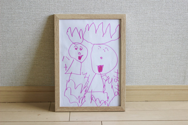 子どもの絵