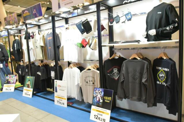 【ワークマン】アニメデザイン商品続々登場