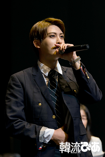 Block Bジェヒョ＠神奈川・パシフィコ横浜 国立大ホール