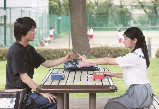 『初恋ロスタイム』9月20日（金）公開　配給:KADOKAWA © 2019「初恋ロスタイム」製作委員会