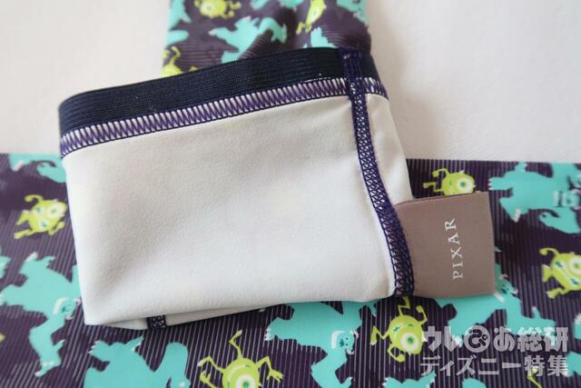 【ワークマン】ディズニーデザインアームスリーブ