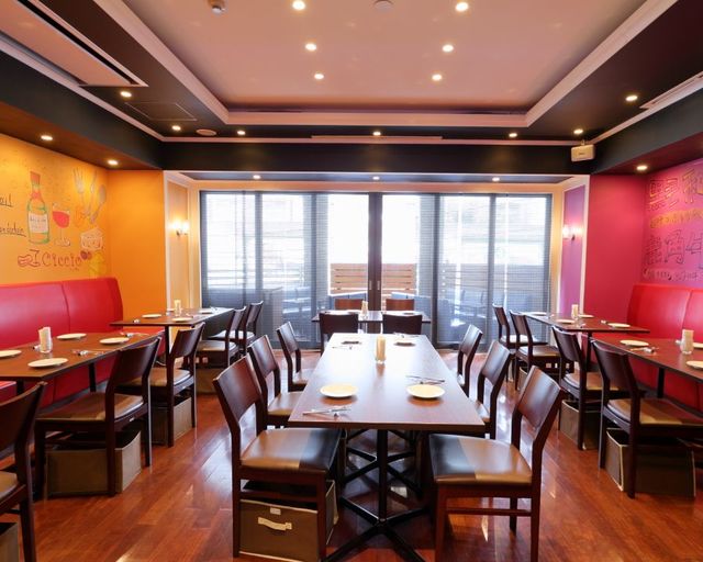 麻布肉バルCiccio(チッチョ)