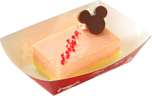 ストロベリーチーズケーキ トゥモローランド・テラス