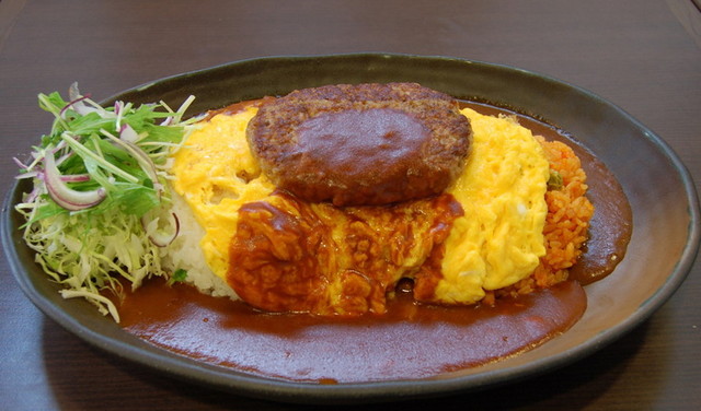 上信越道 ドラマチックエリア横川上り　メガトンランチ