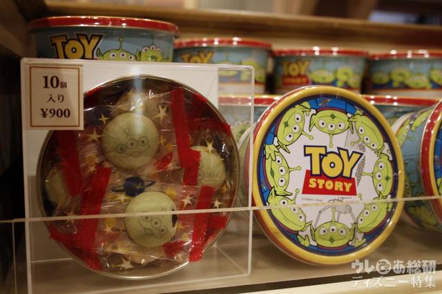 東京ディズニーリゾートお土産お菓子