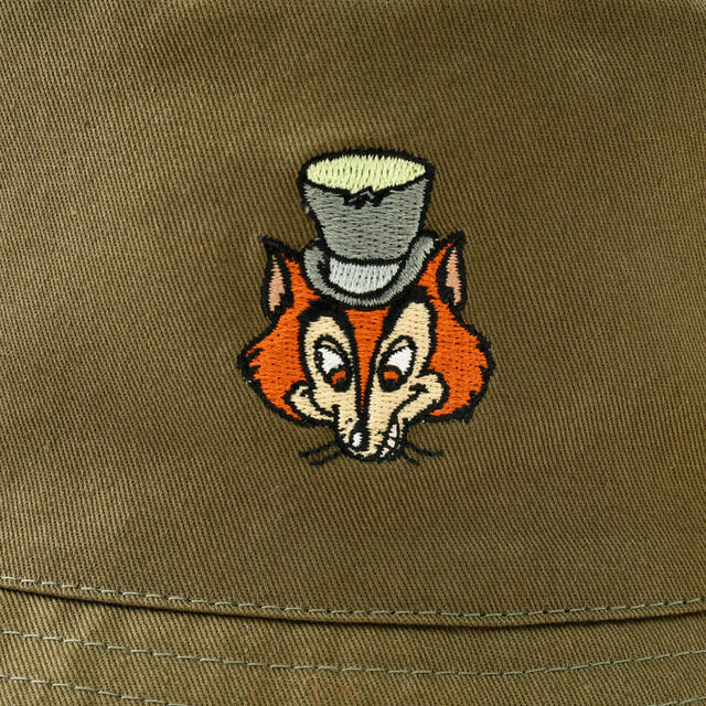帽子・ハット リバーシブル しっぽ付き my favorite Disney foxes 4,000円