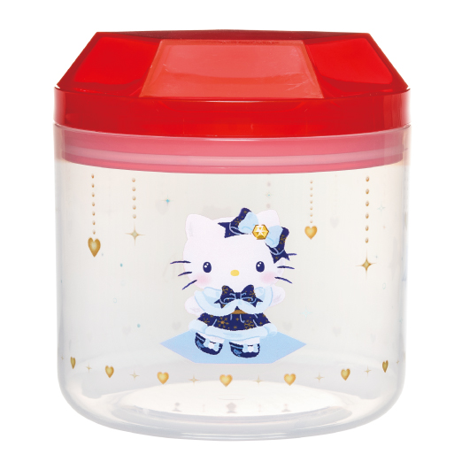 D賞:キャニスター|Happyくじ「Sanrio characters Holiday Collection」