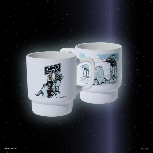 【FREAK’S STORE】「No2_ STAR WARS/EP5/MUG」¥3,300