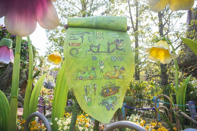 フェアリー・ティンカーベルのビジーバギー