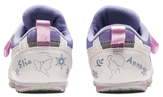 「Disneyコレクション/アナと雪の女王2」カラー：ホワイト×ホワイト