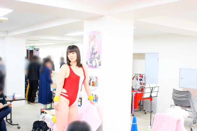 デッサン会 柚園みどり