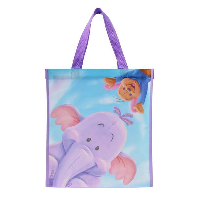 プー&フレンズ ショッピングバッグ・エコバッグ Roo & Lumpy - From the Winnie-the-Pooh 950円