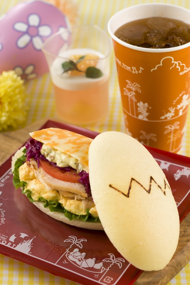 スウィートハート・カフェ スペシャルセット ¥990