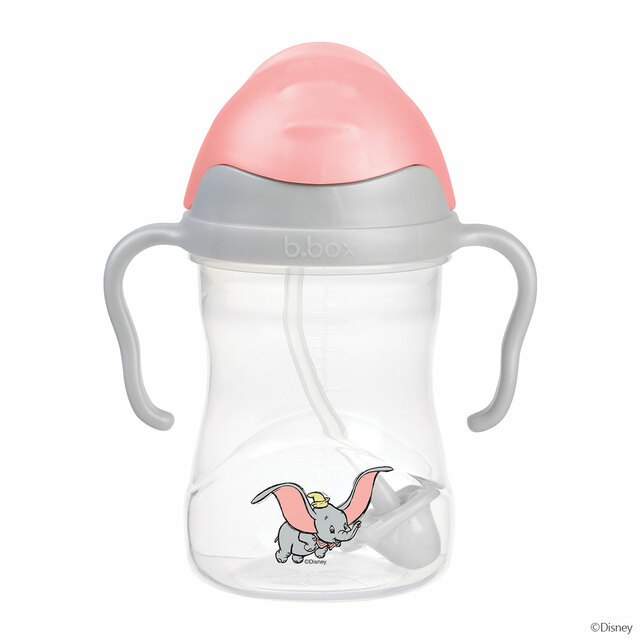 b.box* Disney Sippy cup ストローマグ シッピーカップ　100周年限定品