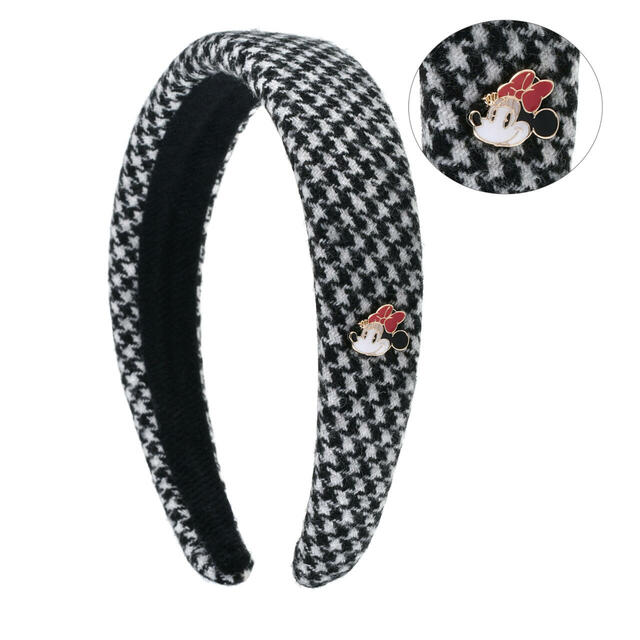 【MARY QUANT】ミニー カチューシャ Minnie Collection 2,900円