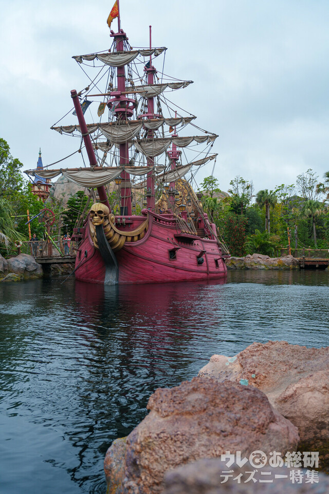 ピーターパンのネバーランド