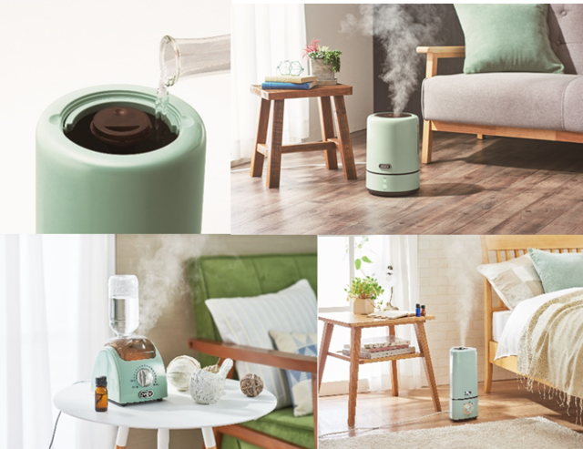 Toffy加湿器シリーズ