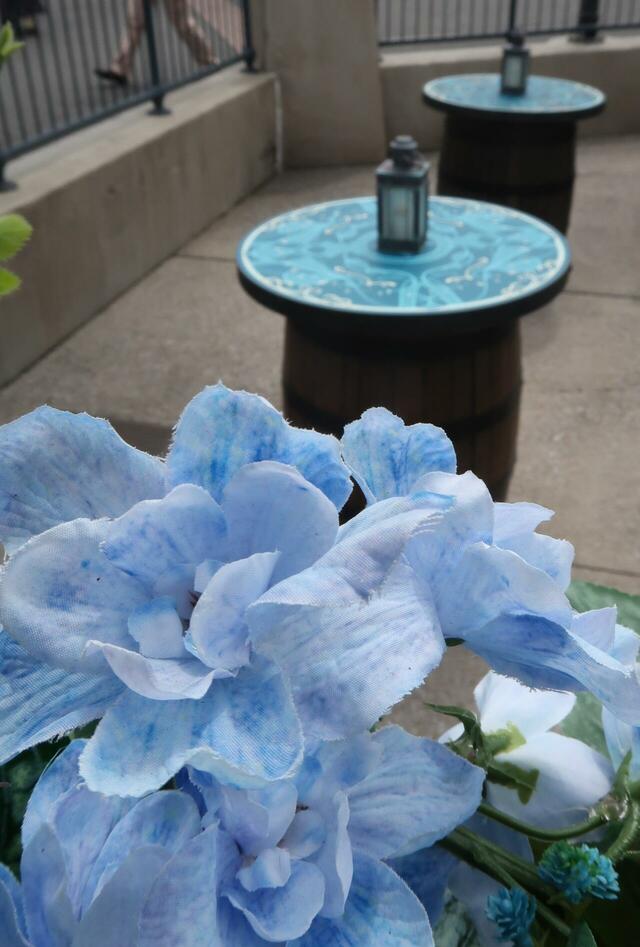 東京ディズニーシー25周年「スパークリング・ジュビリー」デコレーション