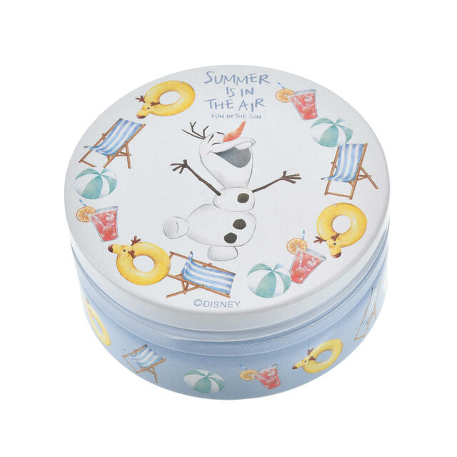 モイスチャークリーム Disney Cool Goods 1,400円