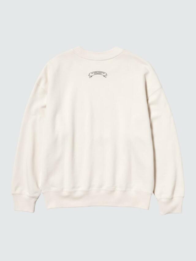 スウェットシャツ 2,990円｜ユニクロ「サンリオキャラクターズ UT」