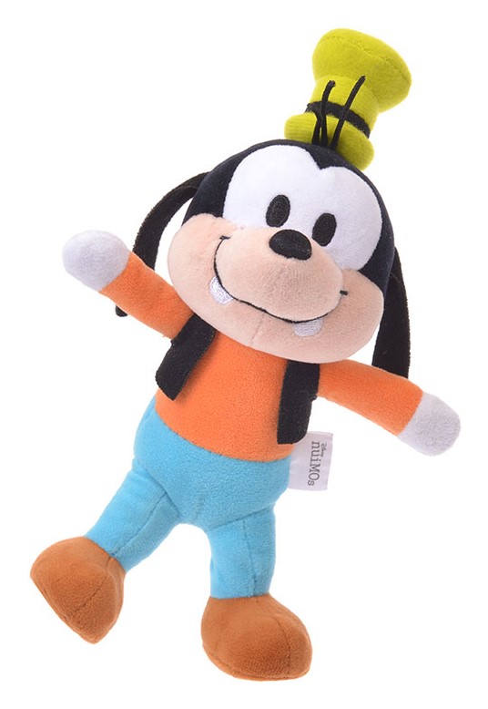 「ぬいもーず」グーフィー