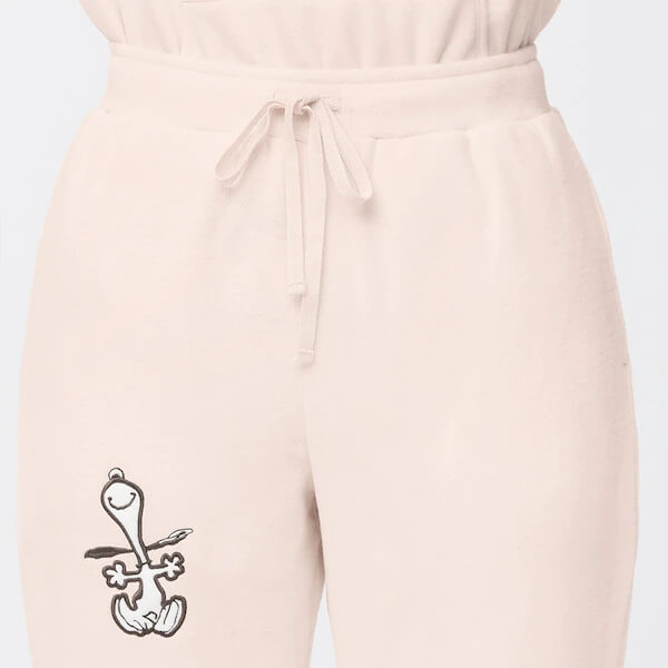 スフレフィールパンツPeanuts(セットアップ可能) ¥1,990