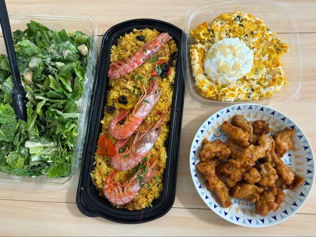 【コストコ パエリア】テーブルが一気に華やぐ大皿メニュー♪パーティーにもぴったりです!